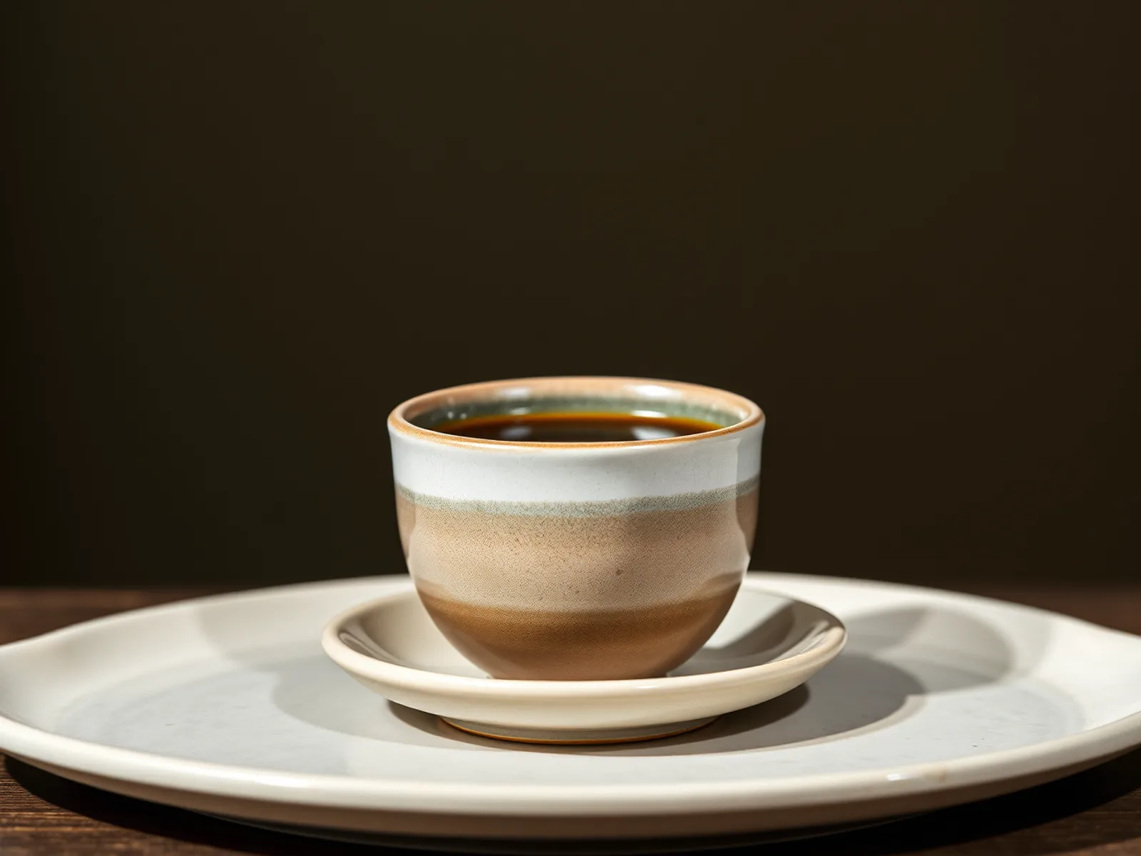 Americano in der Bali-Tasse bei HAAFT Coffee