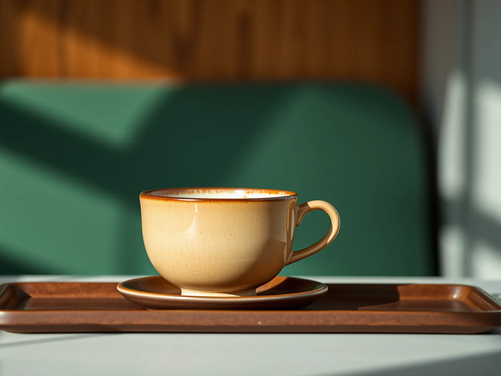 Caffè Mocha in der Nami-Tasse bei HAAFT Coffee