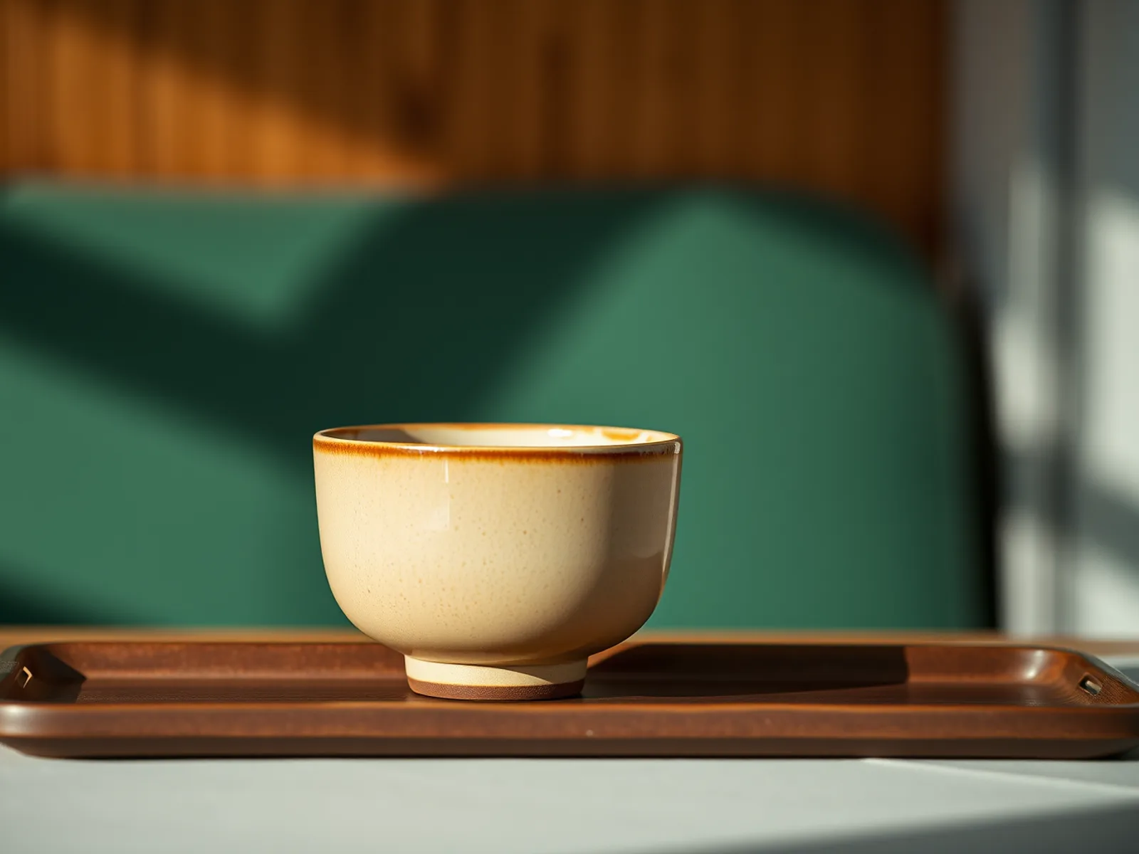 Chai Latte in der Nami-Tasse bei HAAFT Coffee