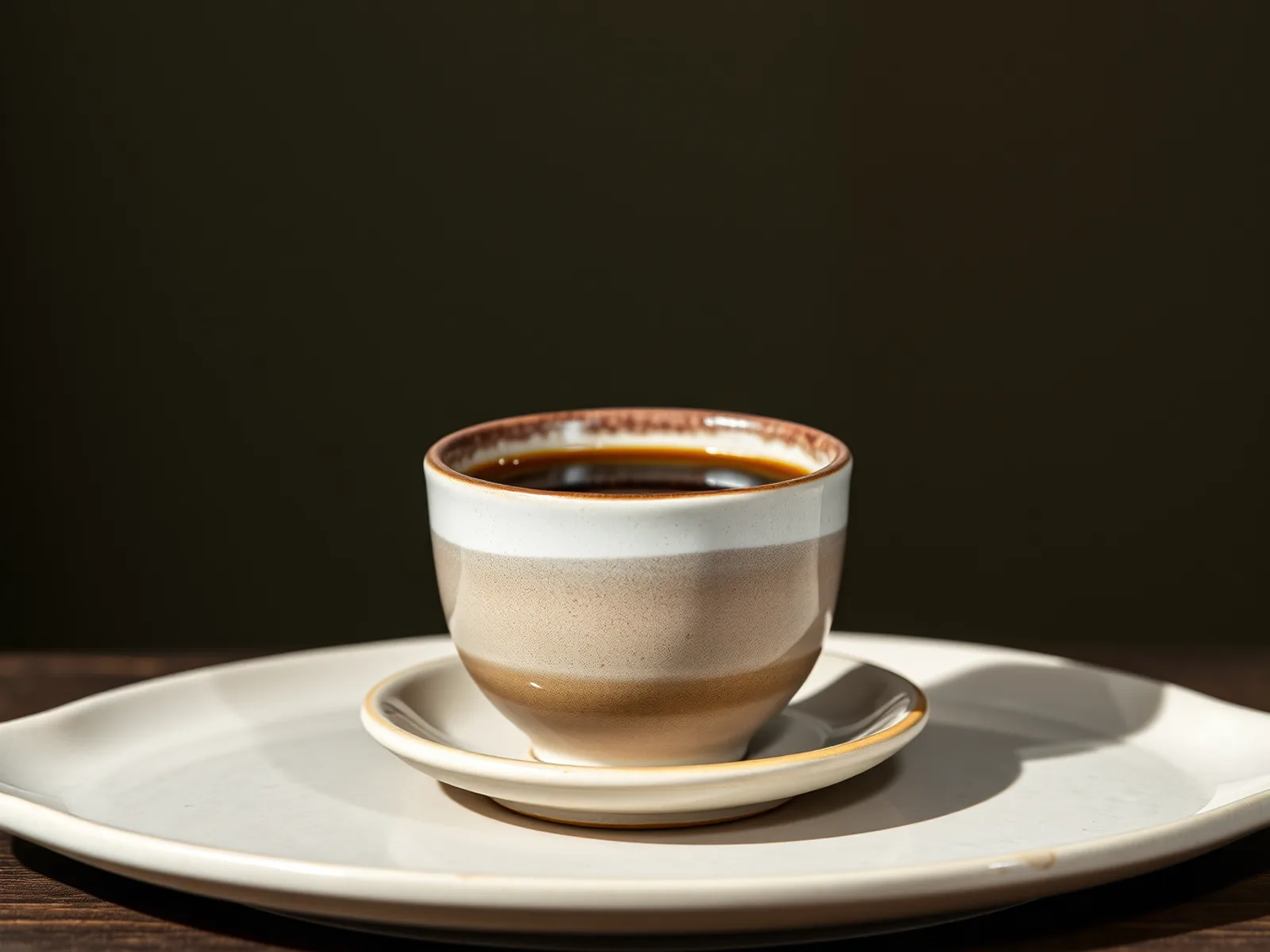 Coffee Crema in der Bali-Tasse bei HAAFT Coffee