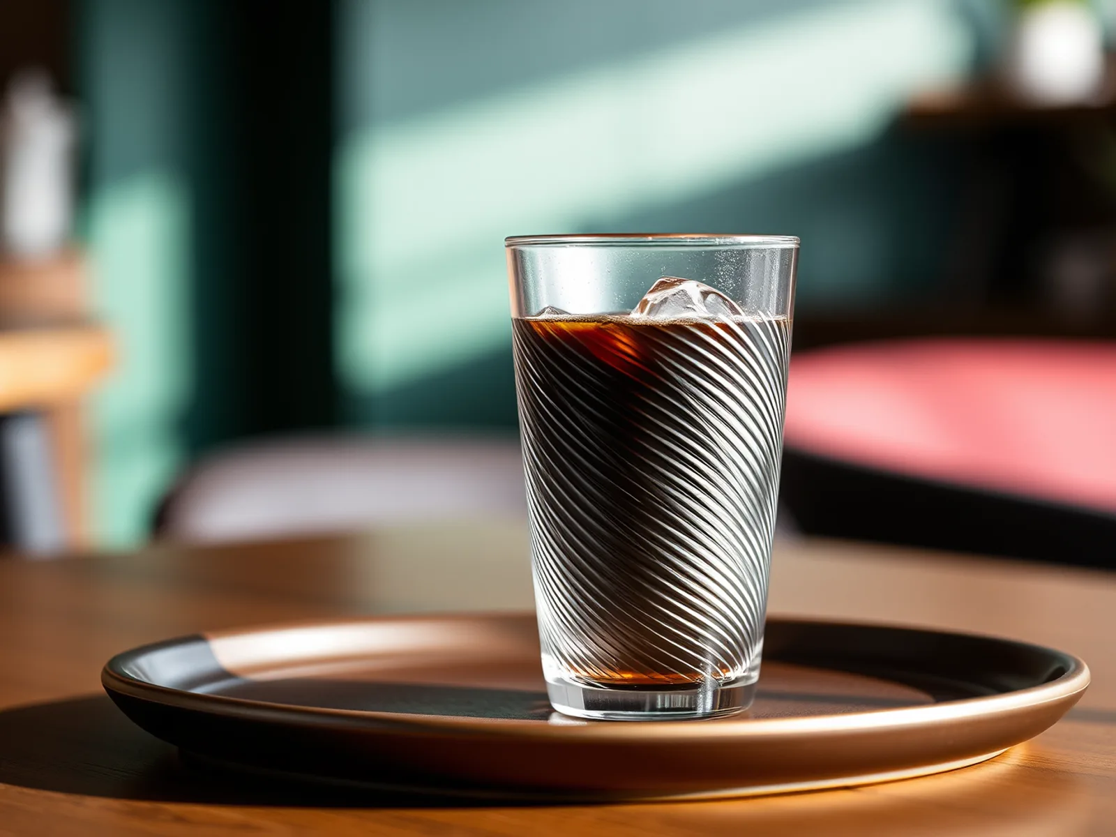 Cold Brew in der Orlando-Tasse bei HAAFT Coffee