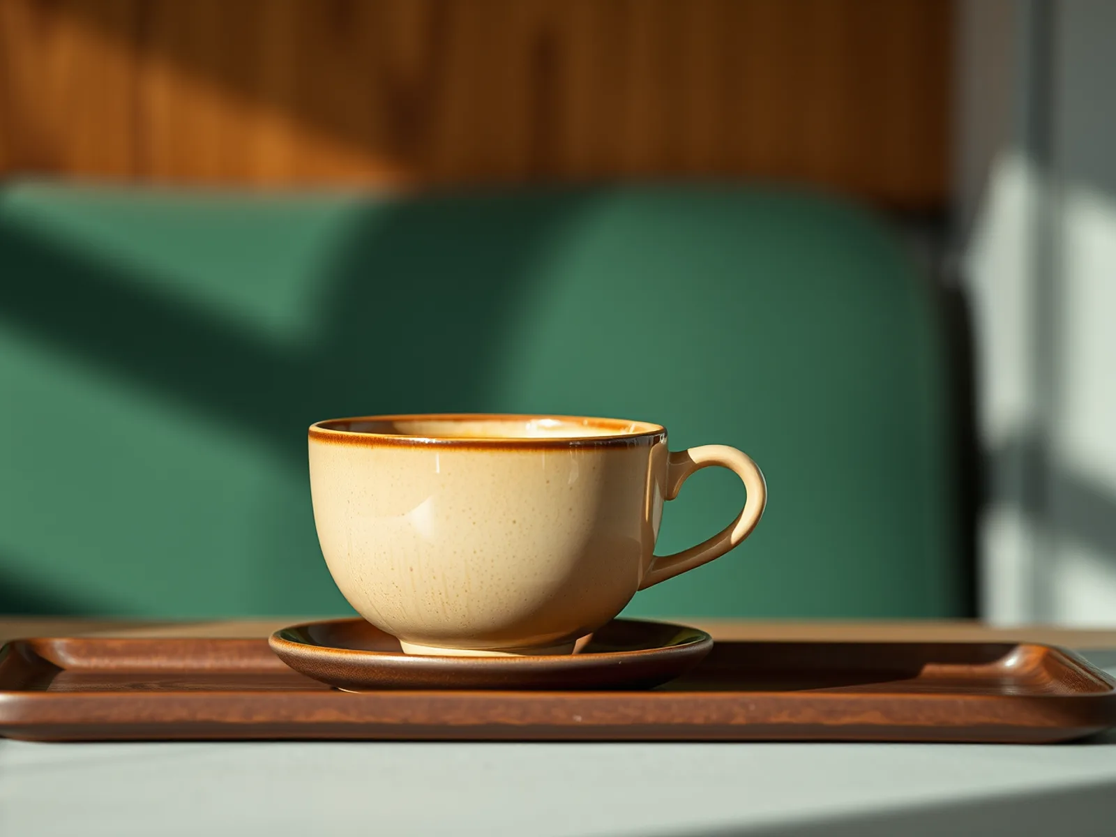 Dirty Chai in der Nami-Tasse bei HAAFT Coffee