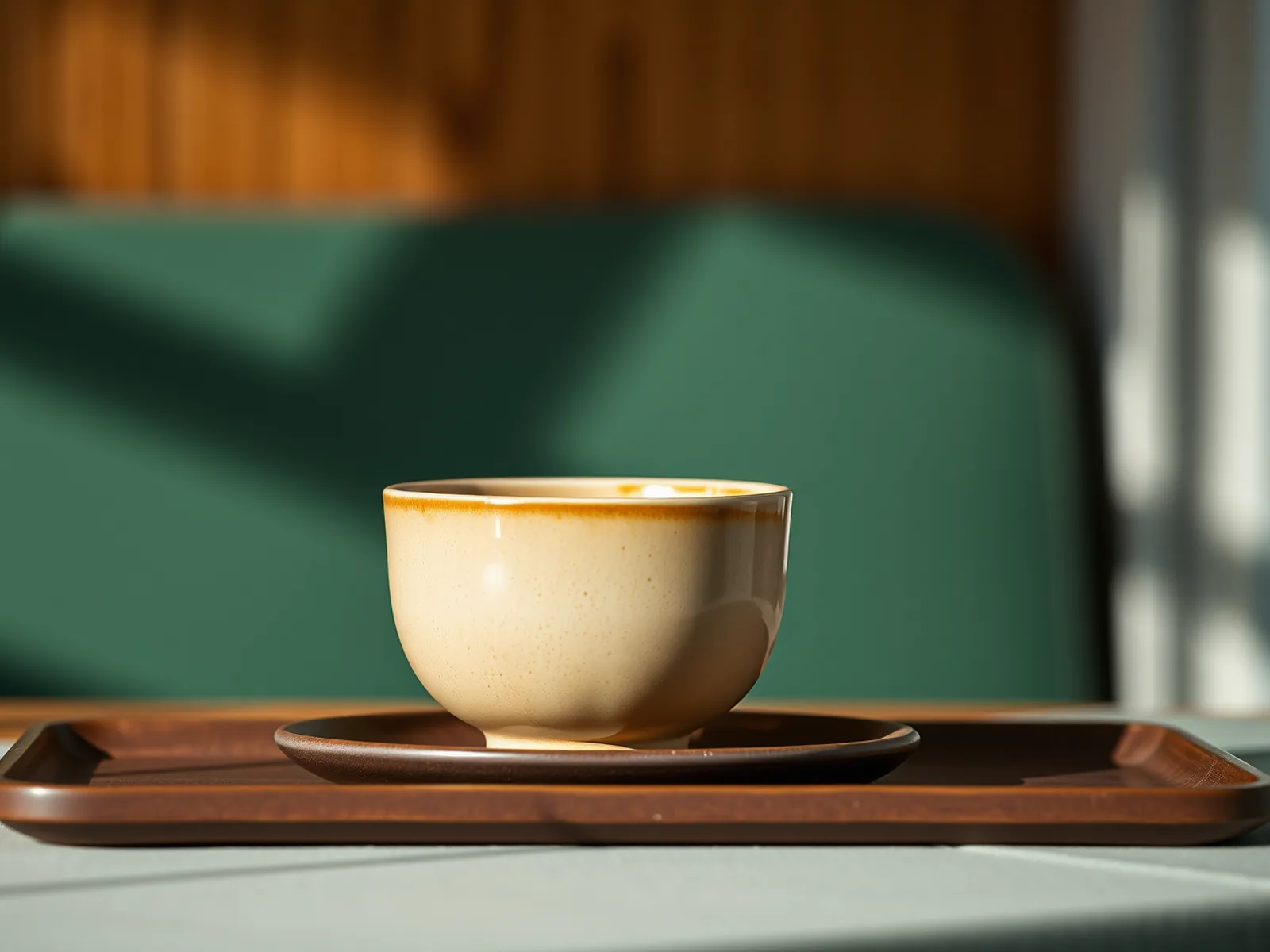 HAAFT Chai in der Nami-Tasse bei HAAFT Coffee