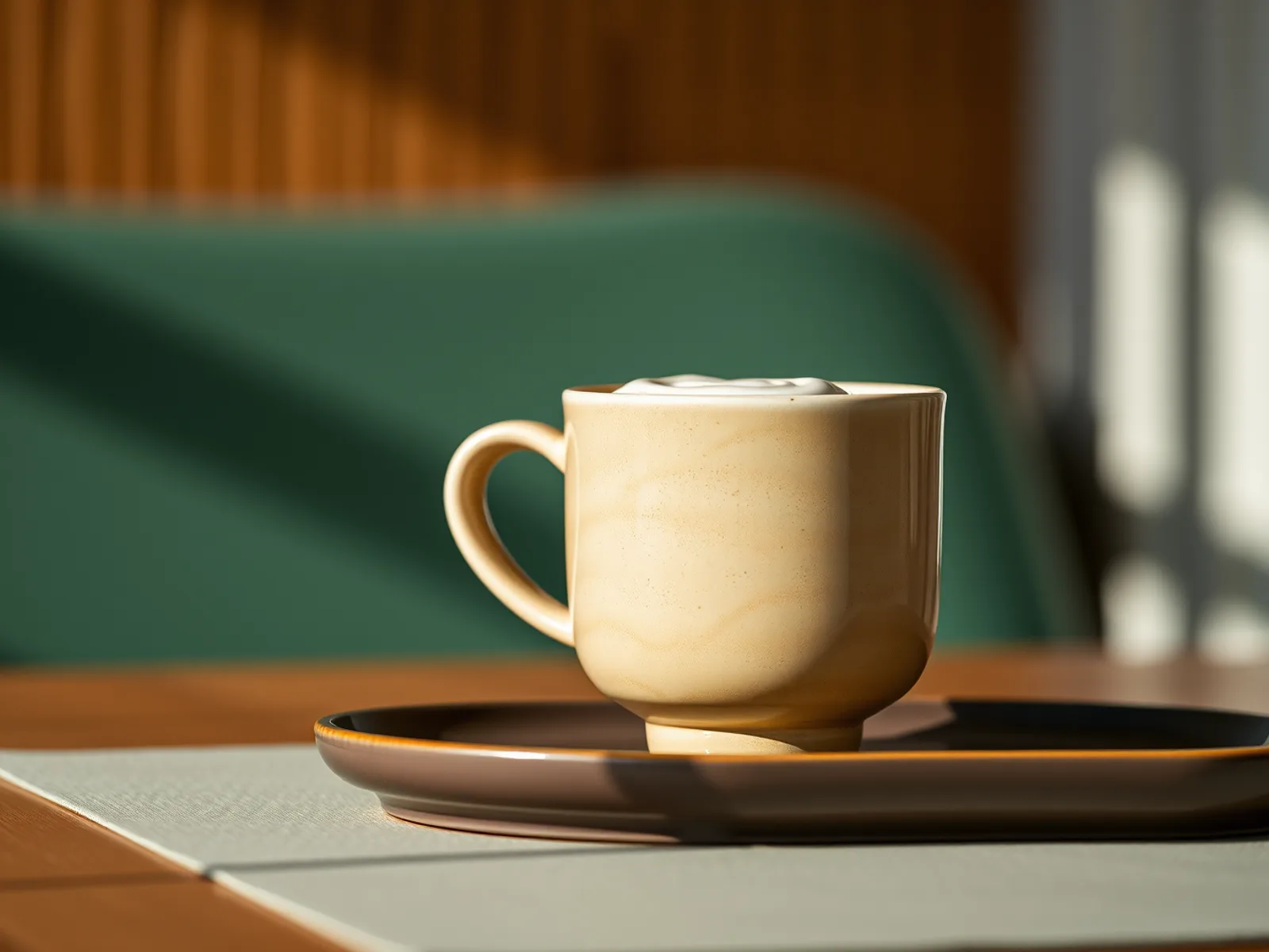 White Chocolate in der Nami-Tasse bei HAAFT Coffee